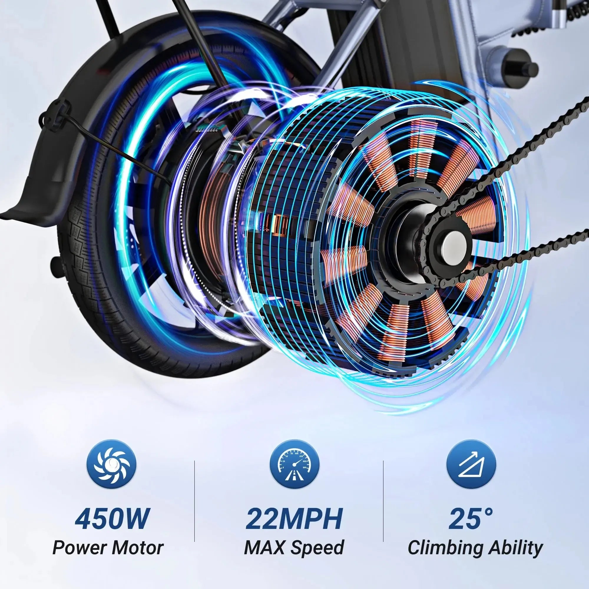 AOVOPRO EB60 Electric Bike