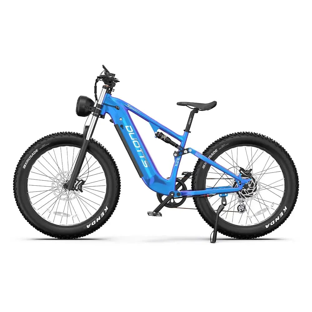 Duotts E26 Electric Bike