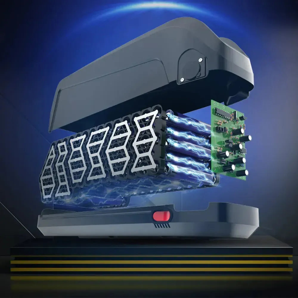 Duotts N26 Fat Tire Electric Bike