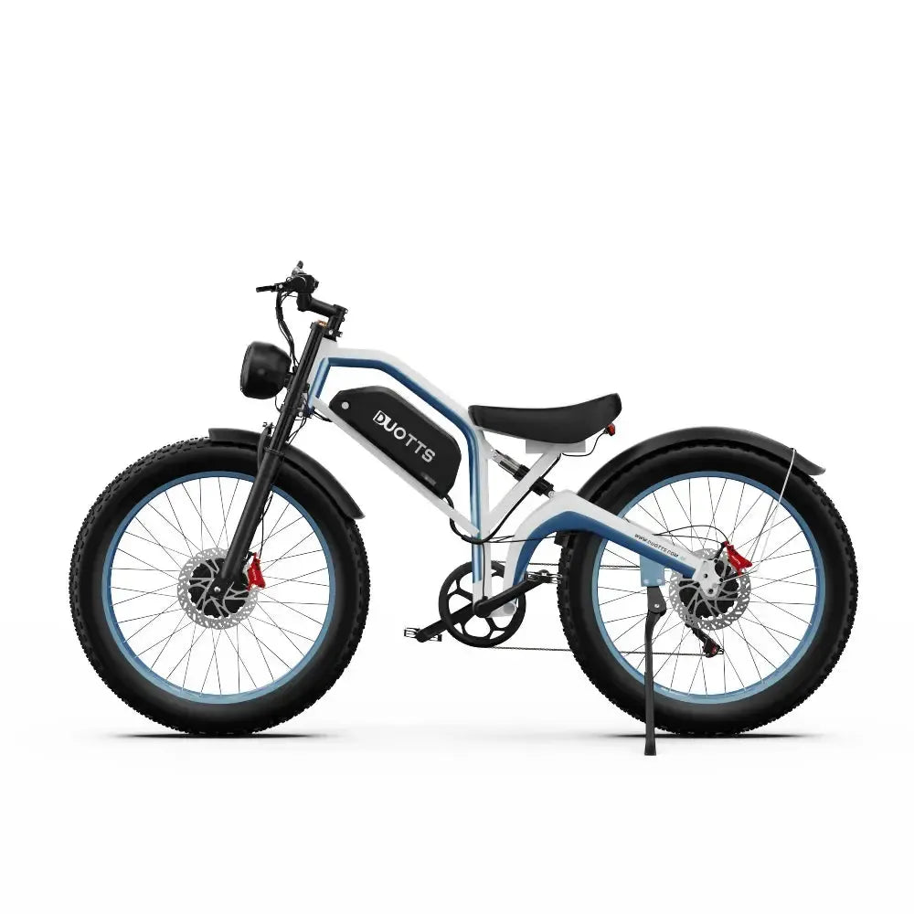 Duotts N26 Fat Tire Electric Bike