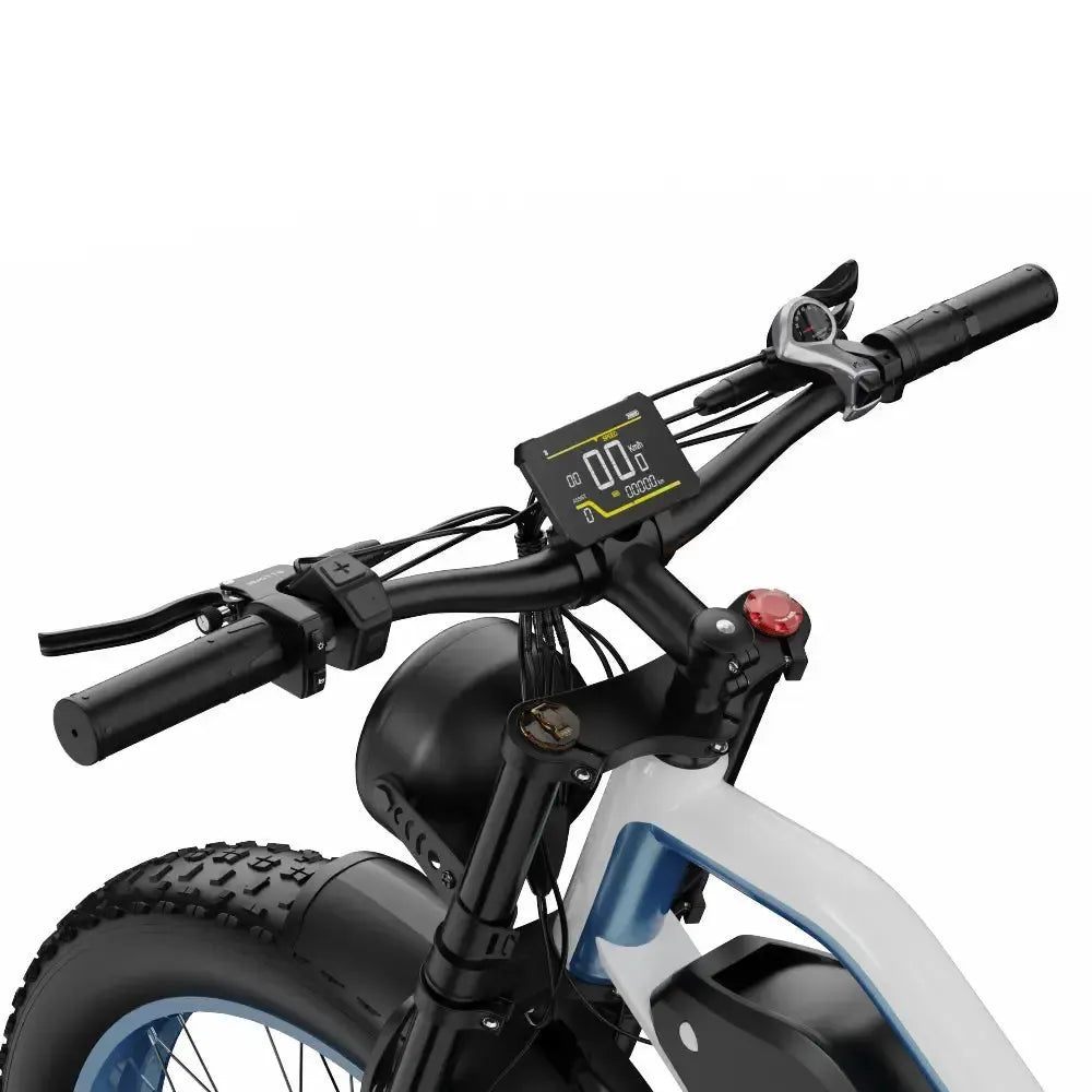 Duotts N26 Fat Tire Electric Bike