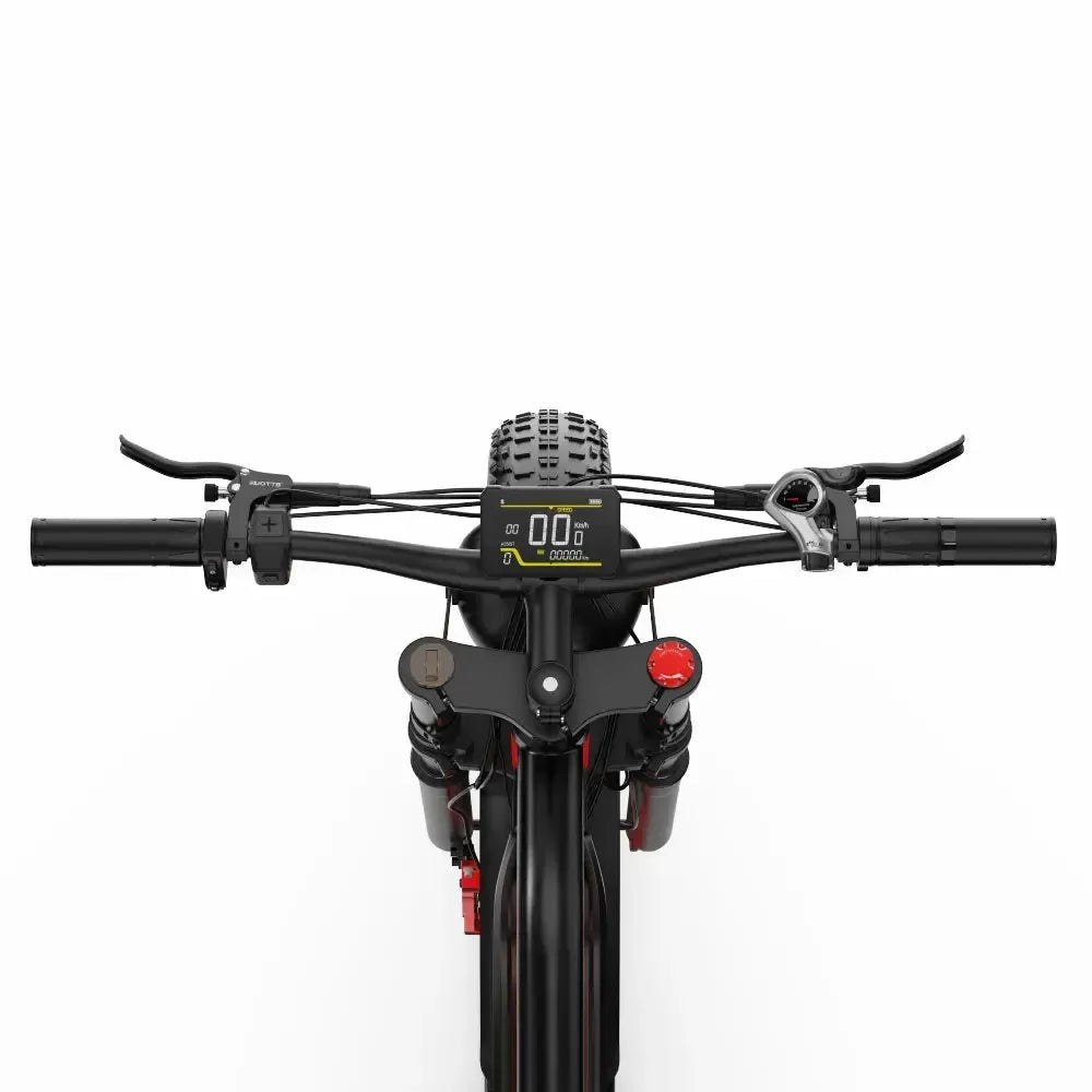 Duotts N26 Fat Tire Electric Bike
