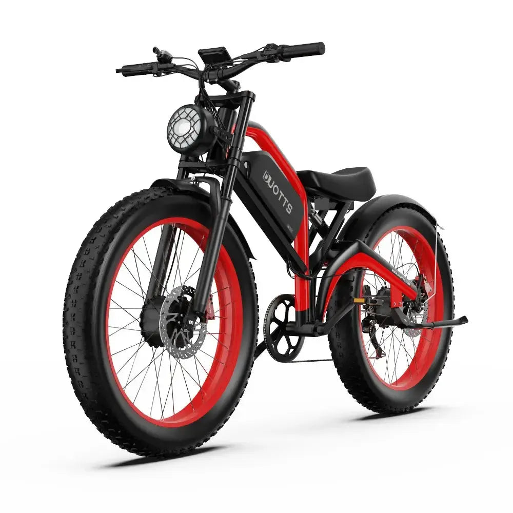 Duotts N26 Fat Tire Electric Bike