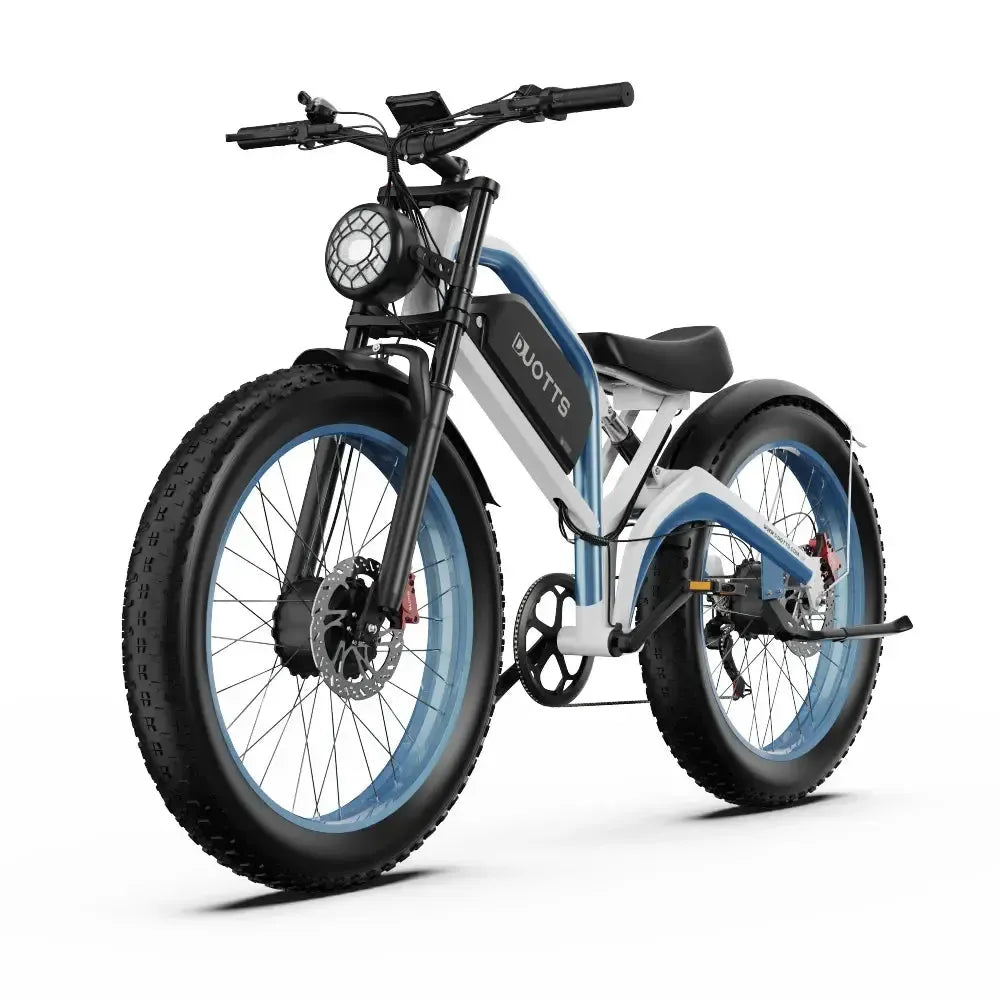 Duotts N26 Fat Tire Electric Bike