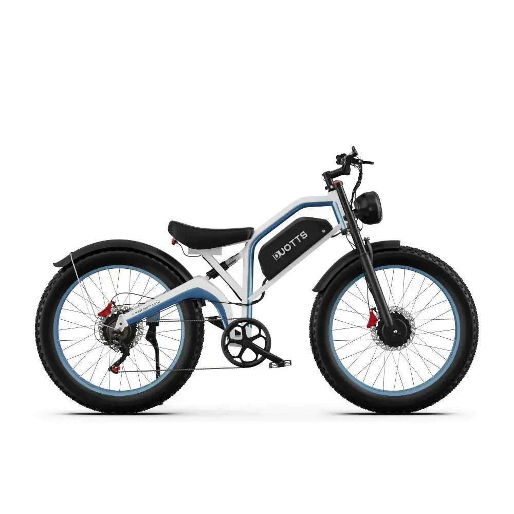 Duotts N26 Fat Tire Electric Bike