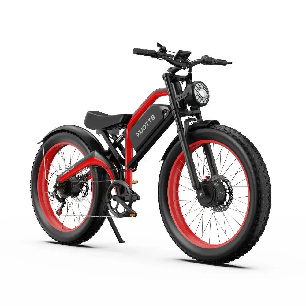 Duotts N26 Fat Tire Electric Bike