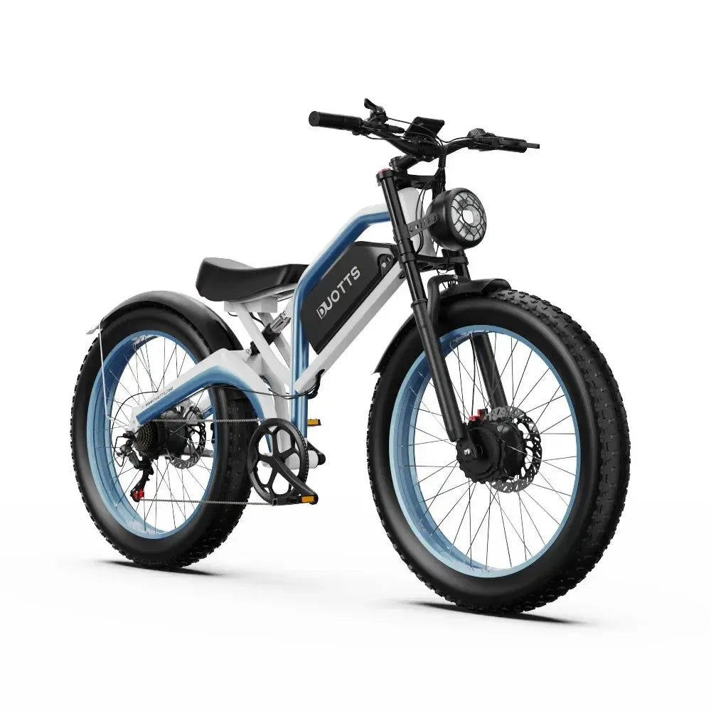 Duotts N26 Fat Tire Electric Bike