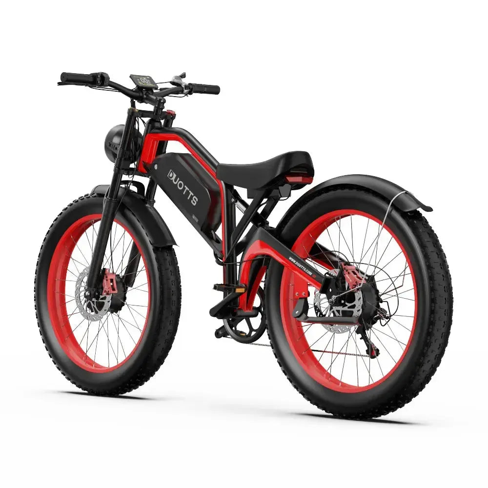 Duotts N26 Fat Tire Electric Bike