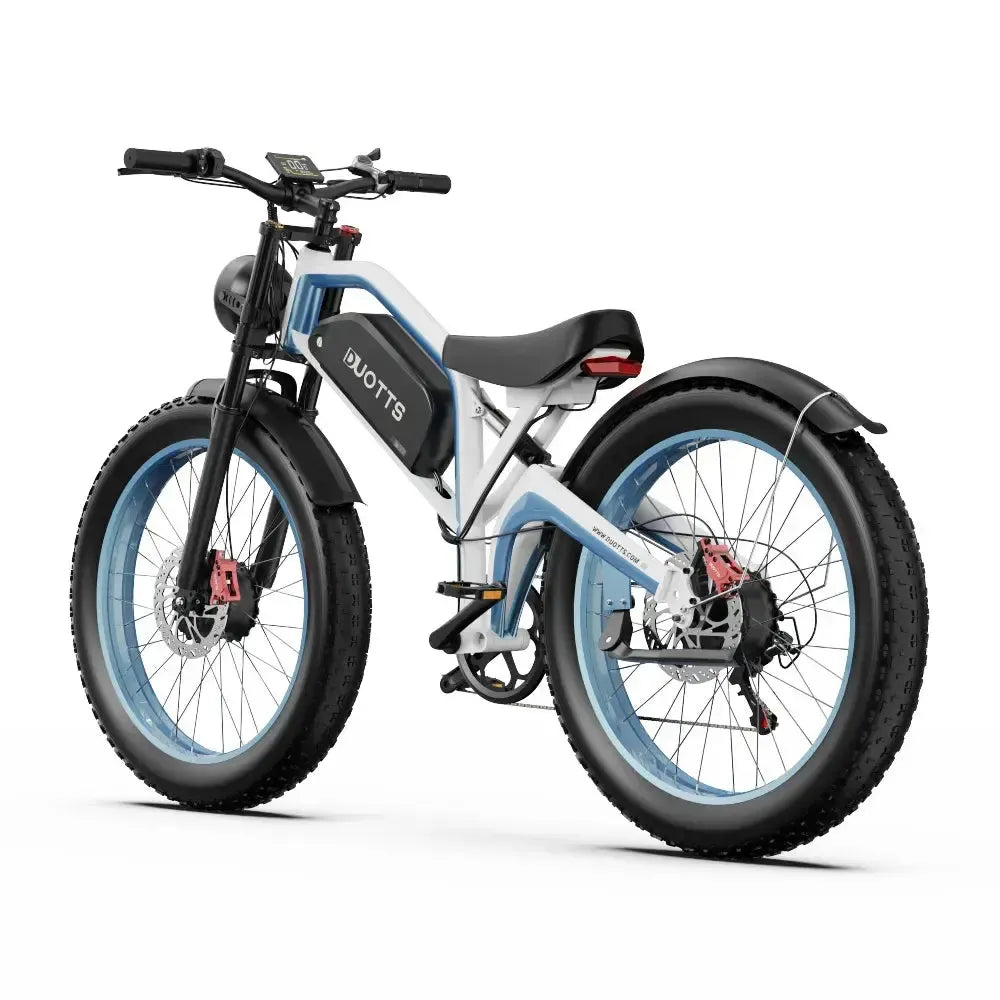 Duotts N26 Fat Tire Electric Bike