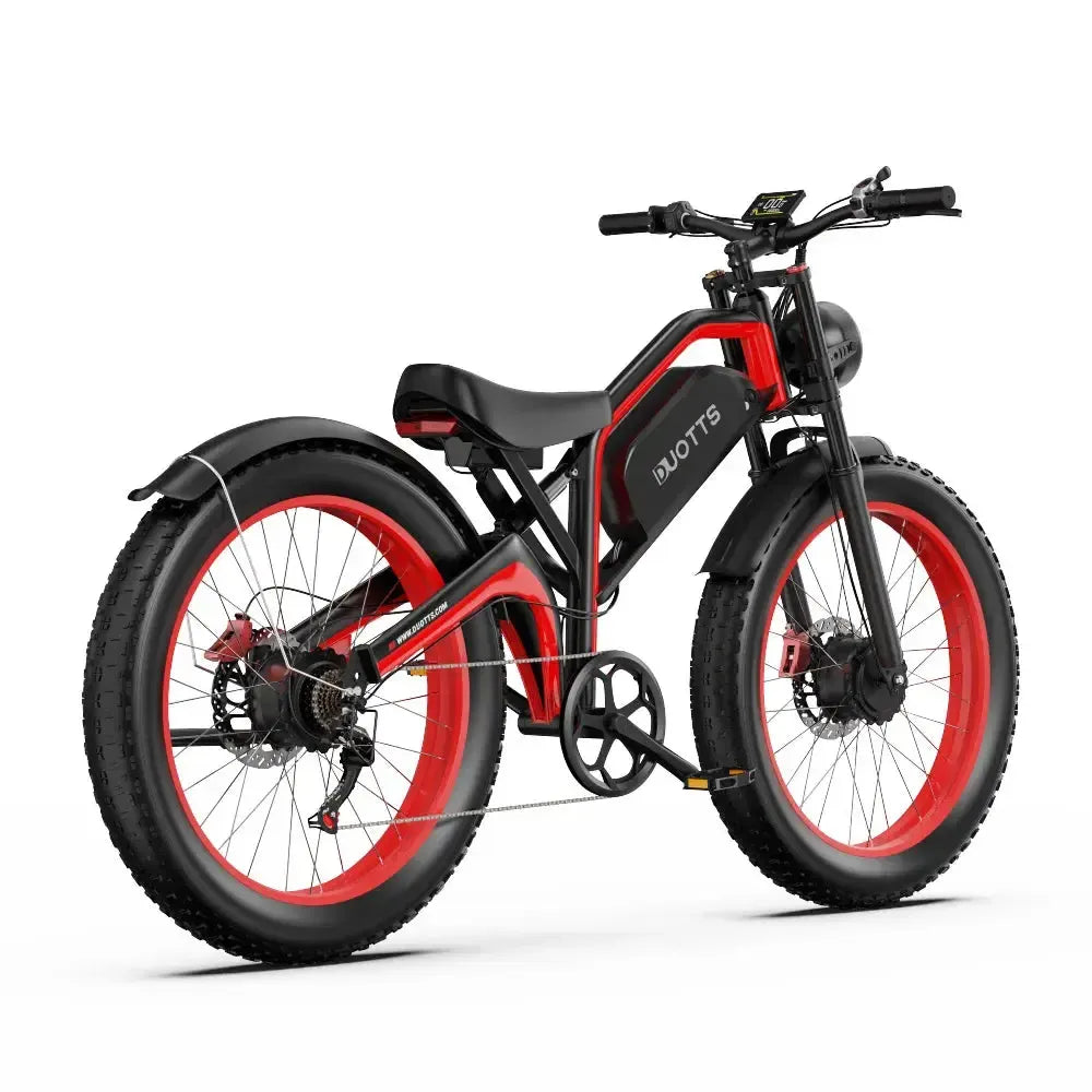 Duotts N26 Fat Tire Electric Bike
