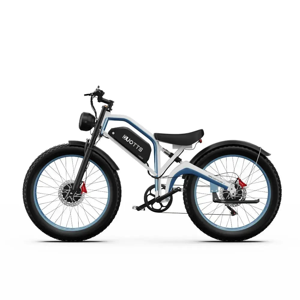 Duotts N26 Fat Tire Electric Bike