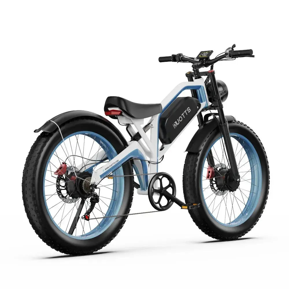 Duotts N26 Fat Tire Electric Bike