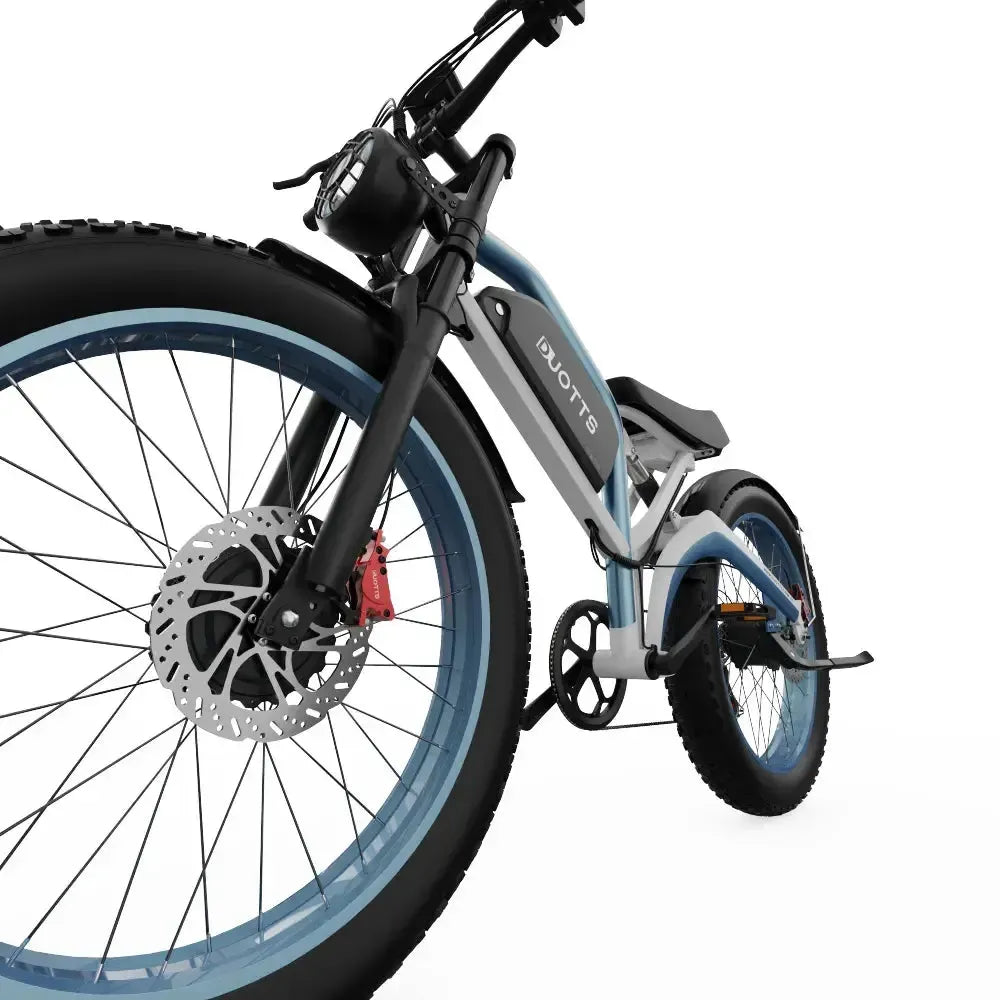 Duotts N26 Fat Tire Electric Bike