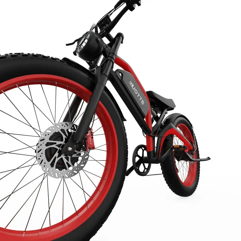 Duotts N26 Fat Tire Electric Bike