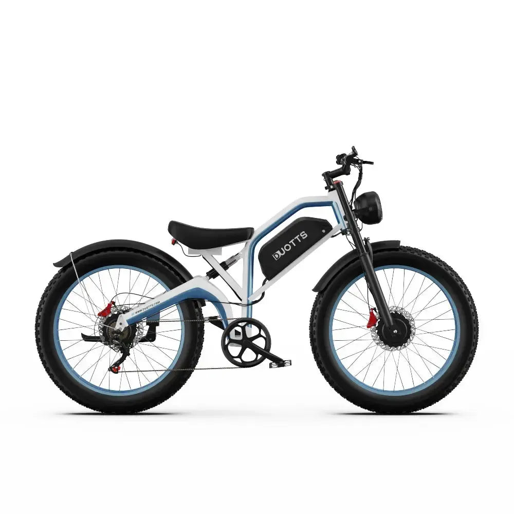 Duotts N26 Fat Tire Electric Bike