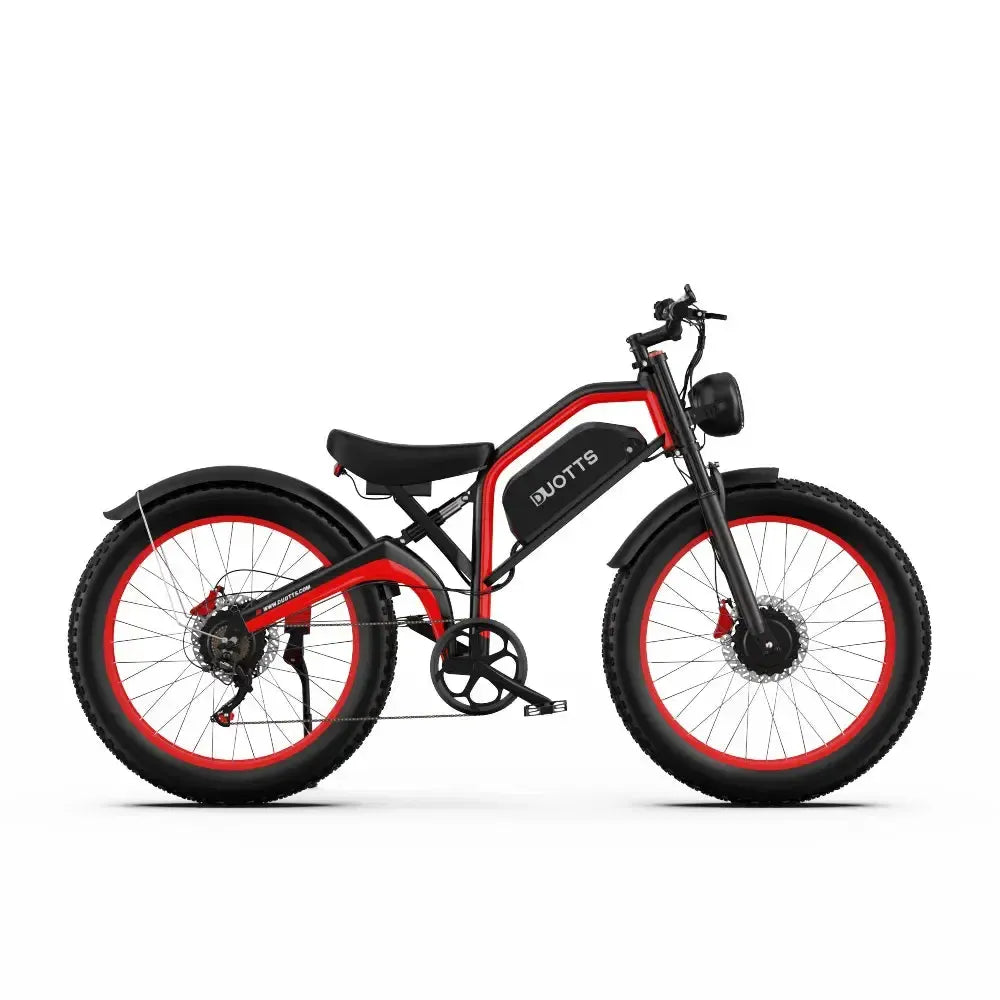 Duotts N26 Fat Tire Electric Bike