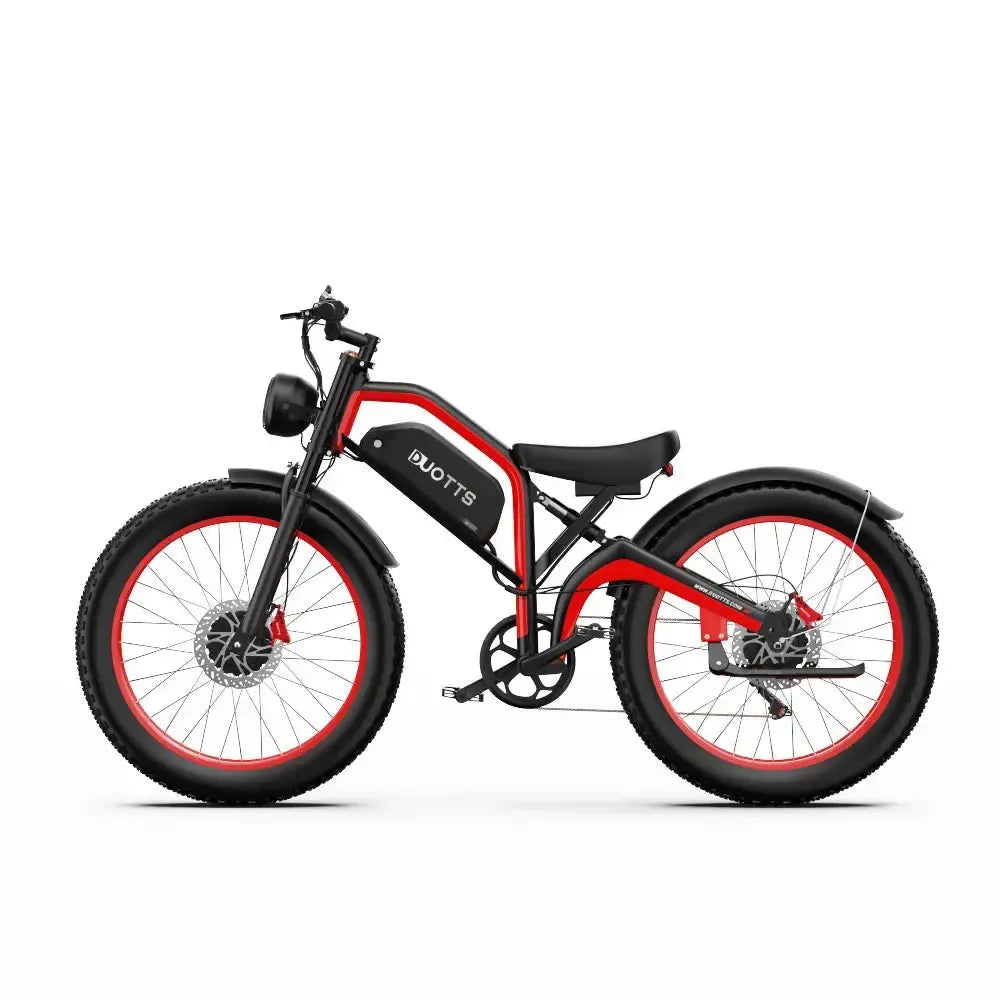 Duotts N26 Fat Tire Electric Bike