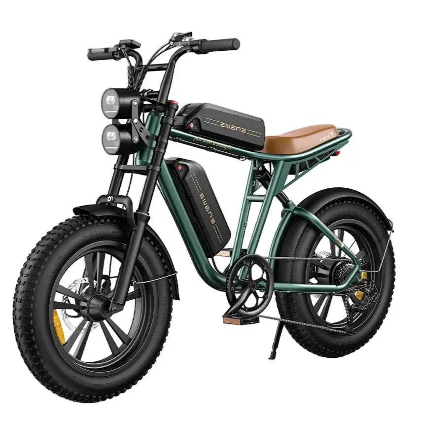 Engwe M20 Dual-Battery Electric Bicycle