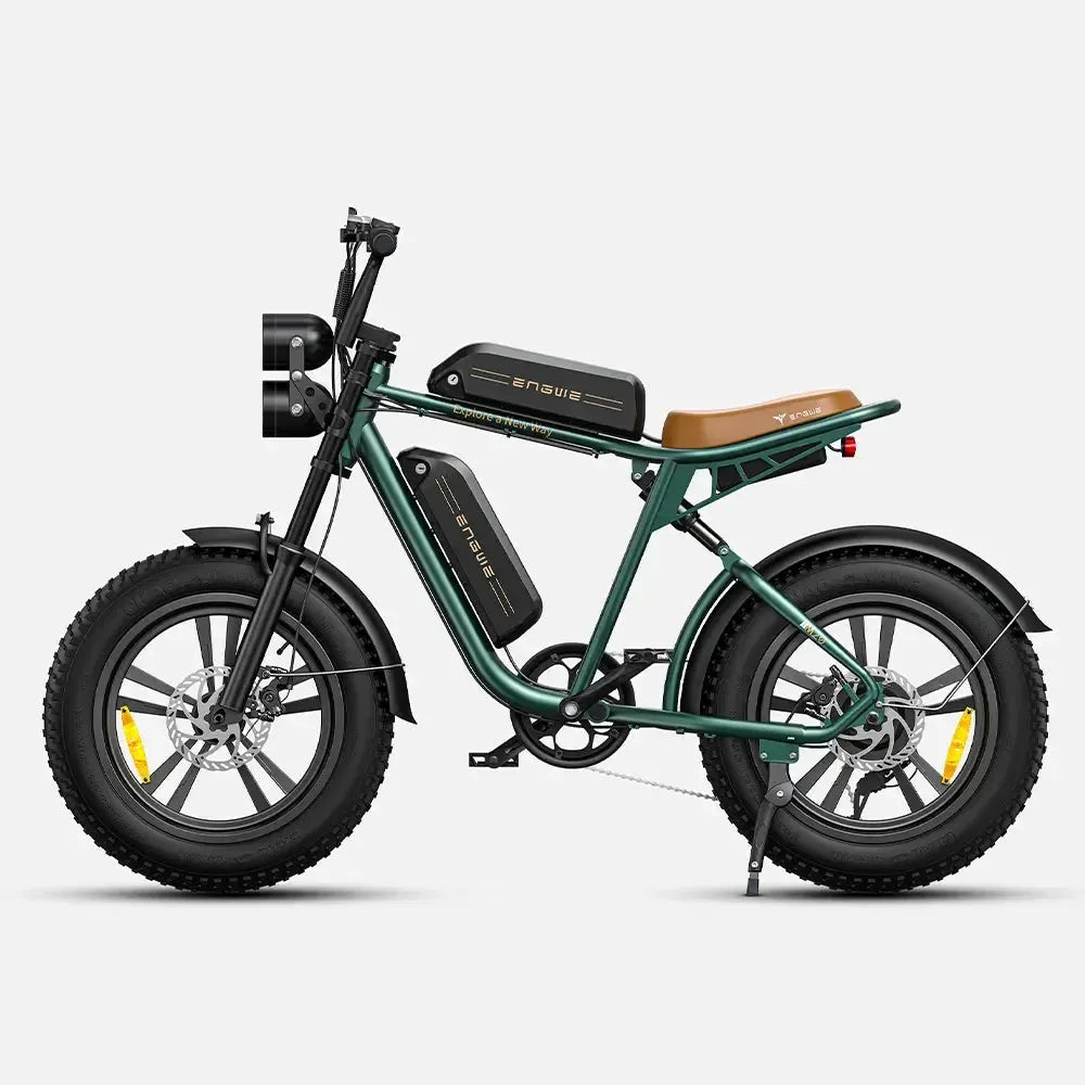 Engwe M20 Dual-Battery Electric Bicycle