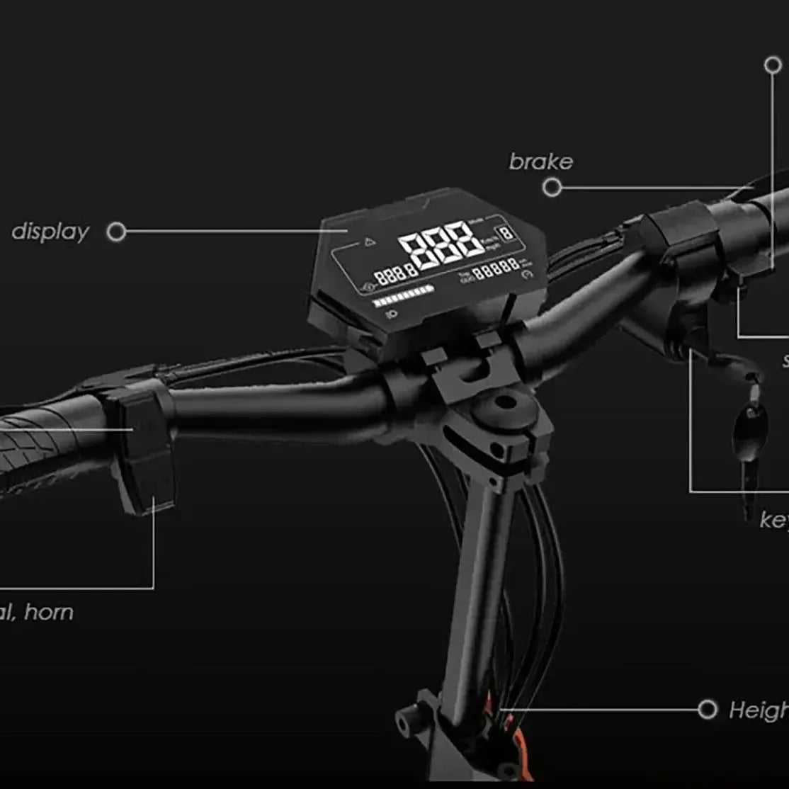 Ruitoo M5 Pro Electric Scooter
