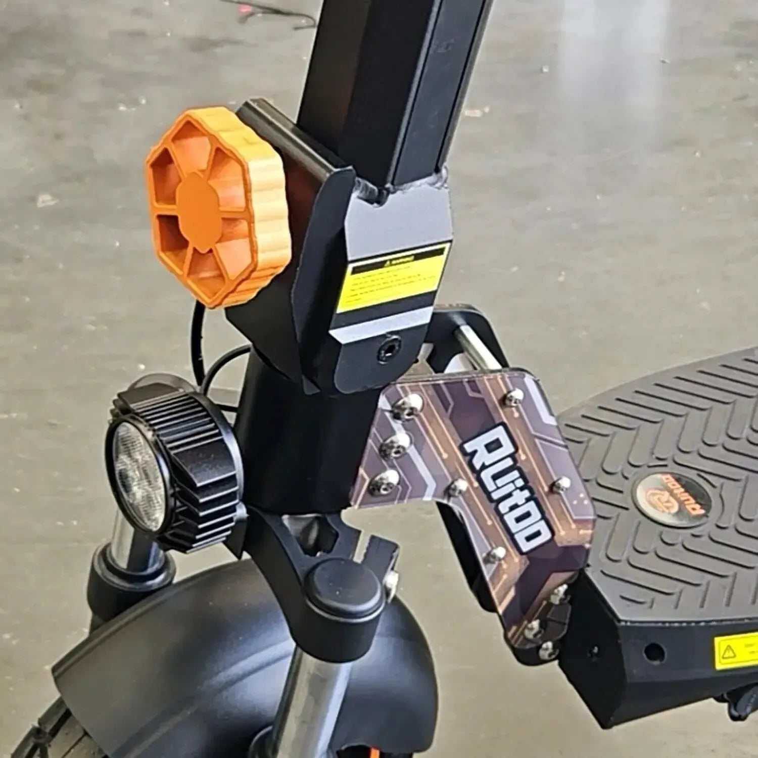 Ruitoo RT6 Electric Scooter