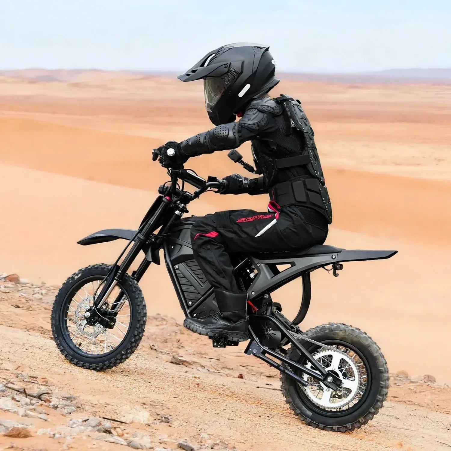 VIPCOO H3 Dirt Electric Bike