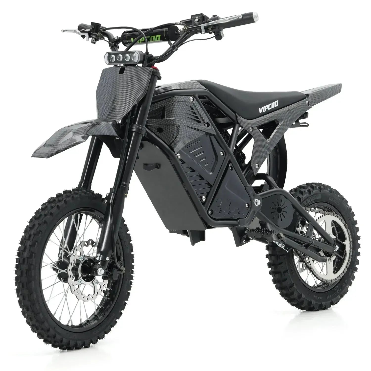 VIPCOO H3 Dirt Electric Bike