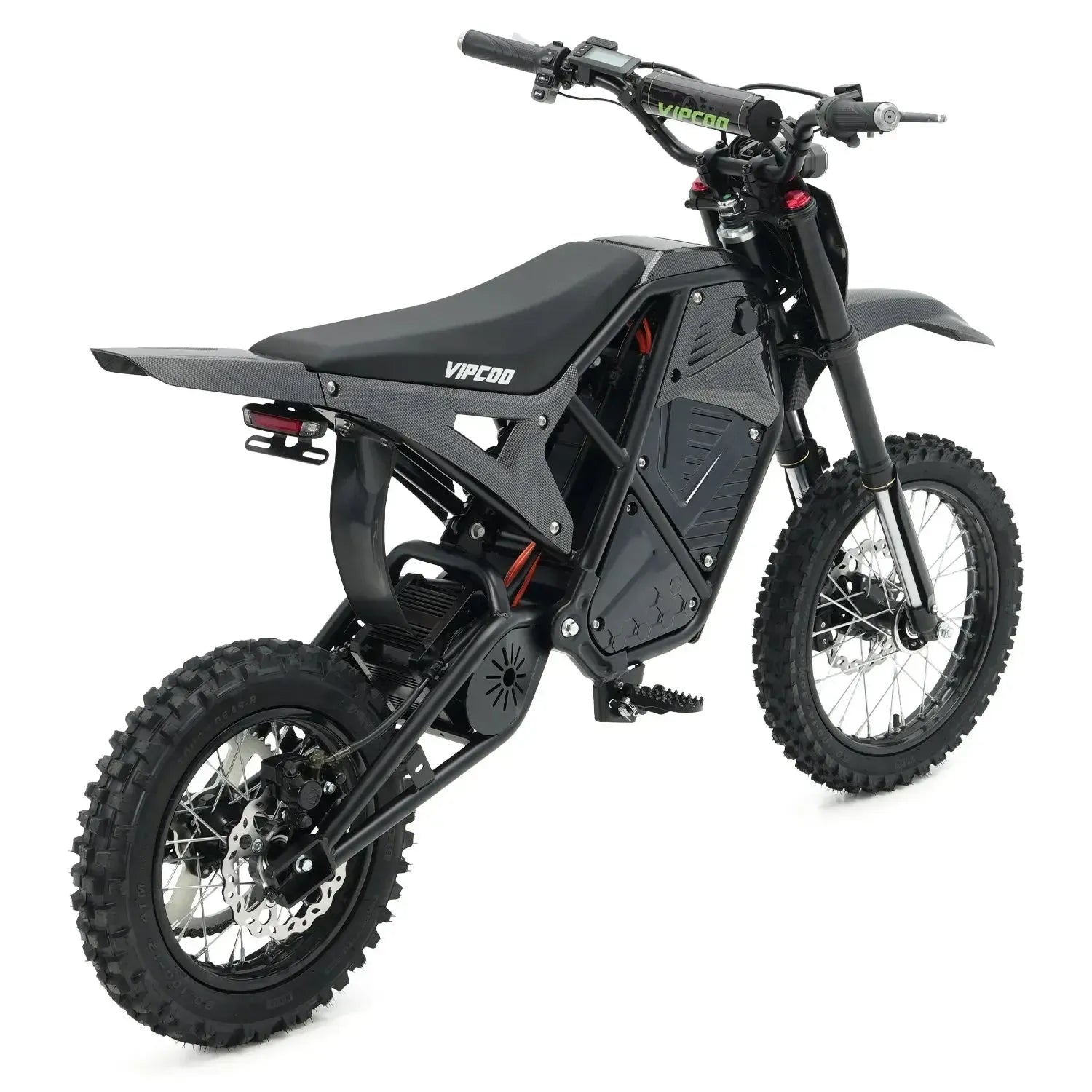 VIPCOO H3 Dirt Electric Bike